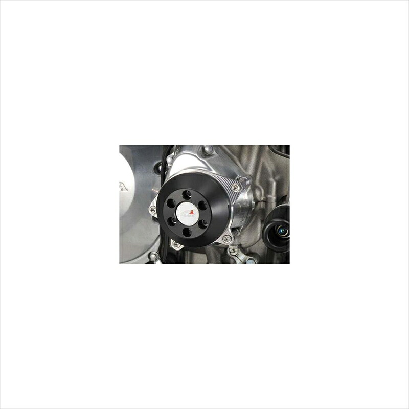 バイクパーツ 外装 アグラス Rスライダー パルサーA/黒 342-167-008B 4548664238880 CB1300SF 03-09