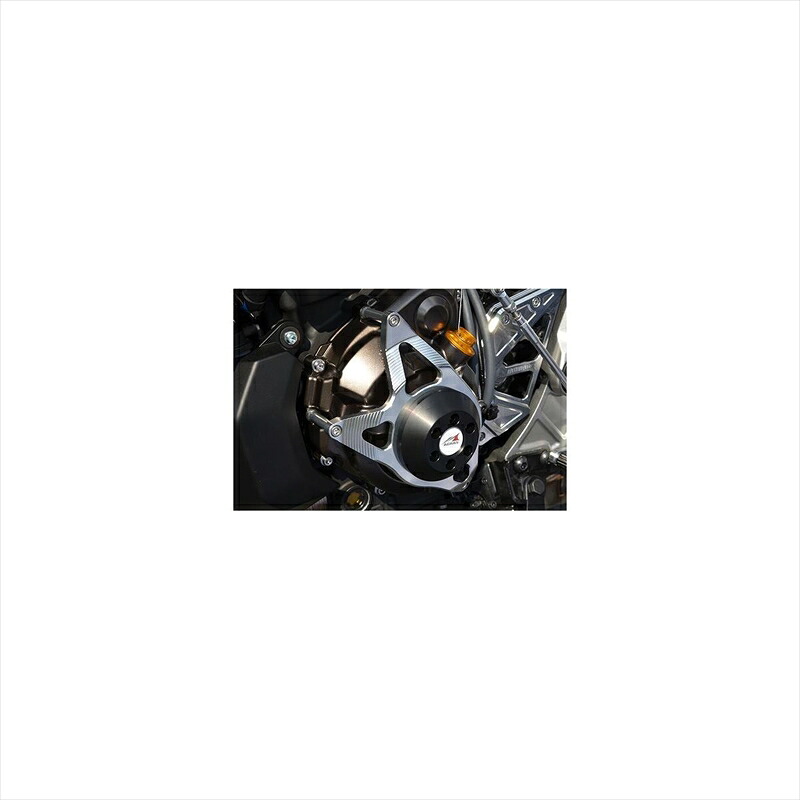 バイクパーツ 外装 アグラス Rスライダー ジェネレーター BLK 342-274-005B 4548916318940 MT-07