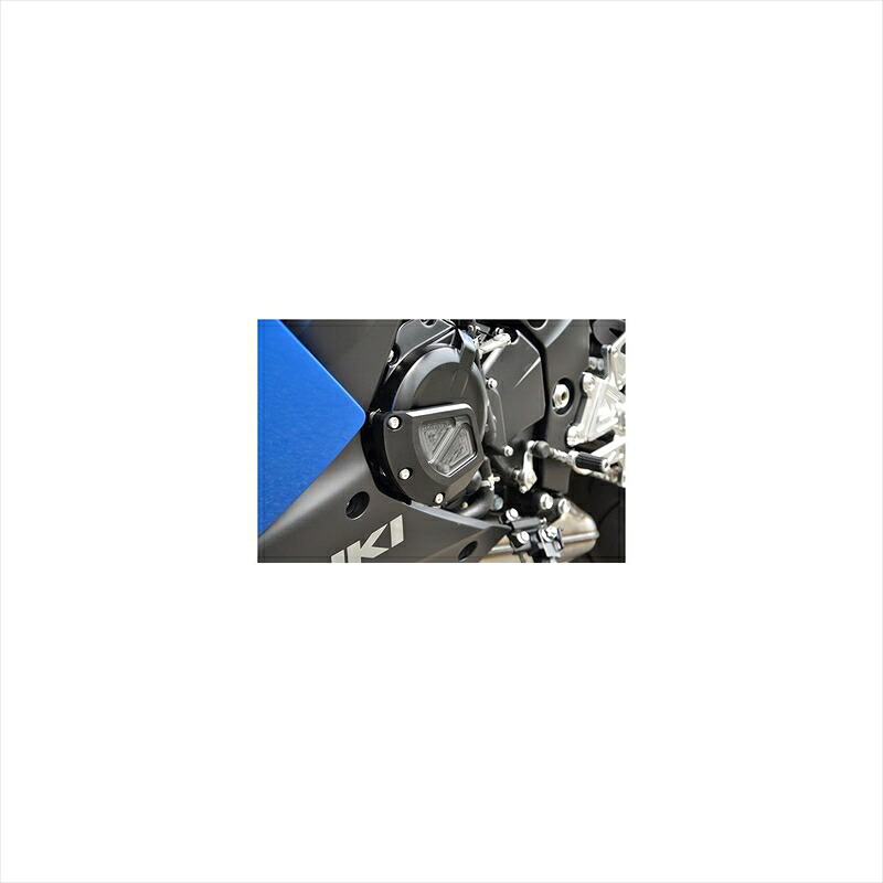 バイクパーツ 外装アグラス Rスライダー ジェネレータB WHT 342-302-004 4548916431847GSX-S1000/F KATANA 19|バイク・バイク用品はとやグループ