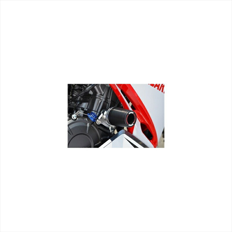 バイクパーツ 外装 アグラス Rスライダー フレーム WHT 342-179-000 4549950275015 CBR250RR 17 17,677円