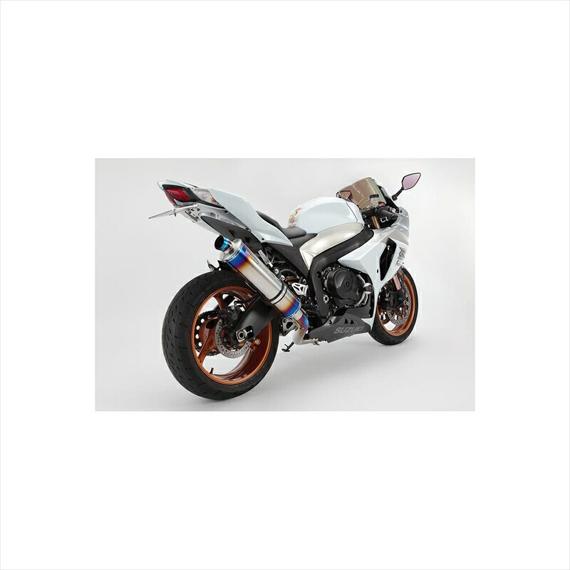 バイクパーツ マフラービームスモーターカンパニー ラウンド S/O ヒートチタン D323-53-P1S 4582285336617GSX-R1000 09-10 GT78A｜バイク・バイク用品はとやグループ