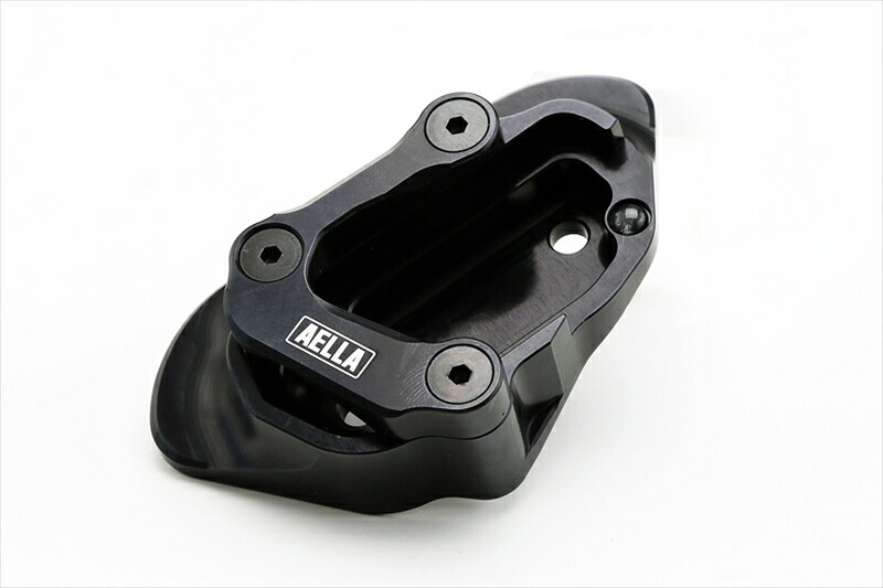 バイクパーツ 外装 アエラ AELLA サイドスタンドエンド BMW R1300GS 2024(スポーツ) AE-74043 4550646147233 BMW R1300GS 2024（スポーツ）