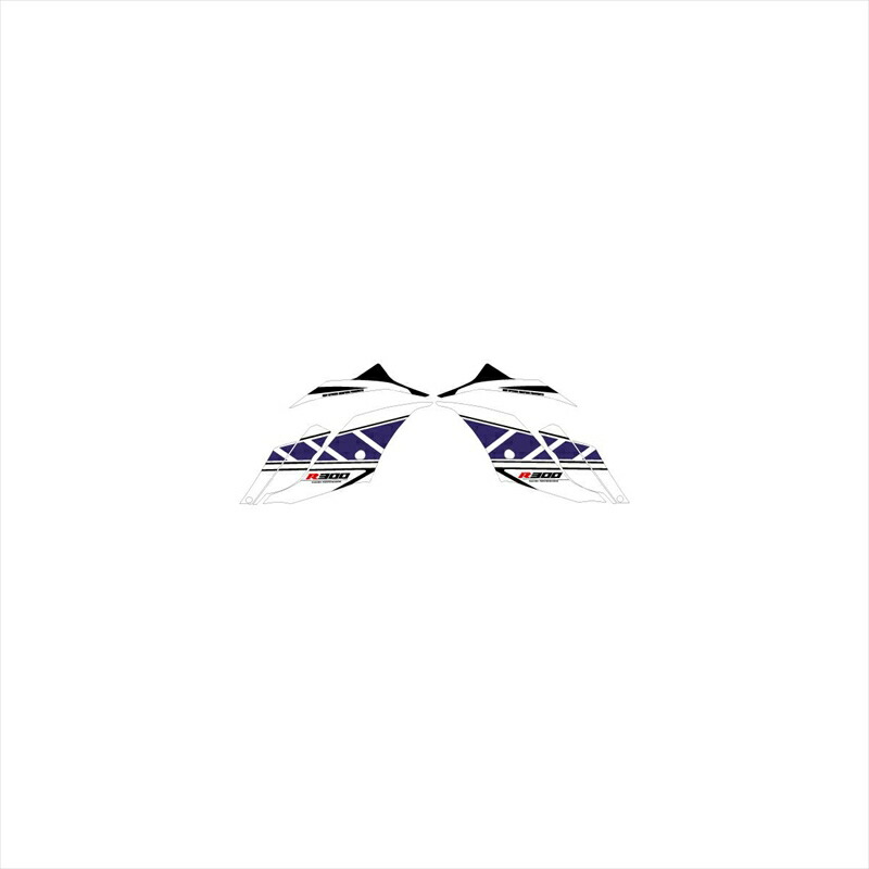 バイクパーツ アクセサリー エムディーエフ ストロボフロントサイドSBU M19R30-D-SBU-FS 4580394185157 YZF-R3 19-24