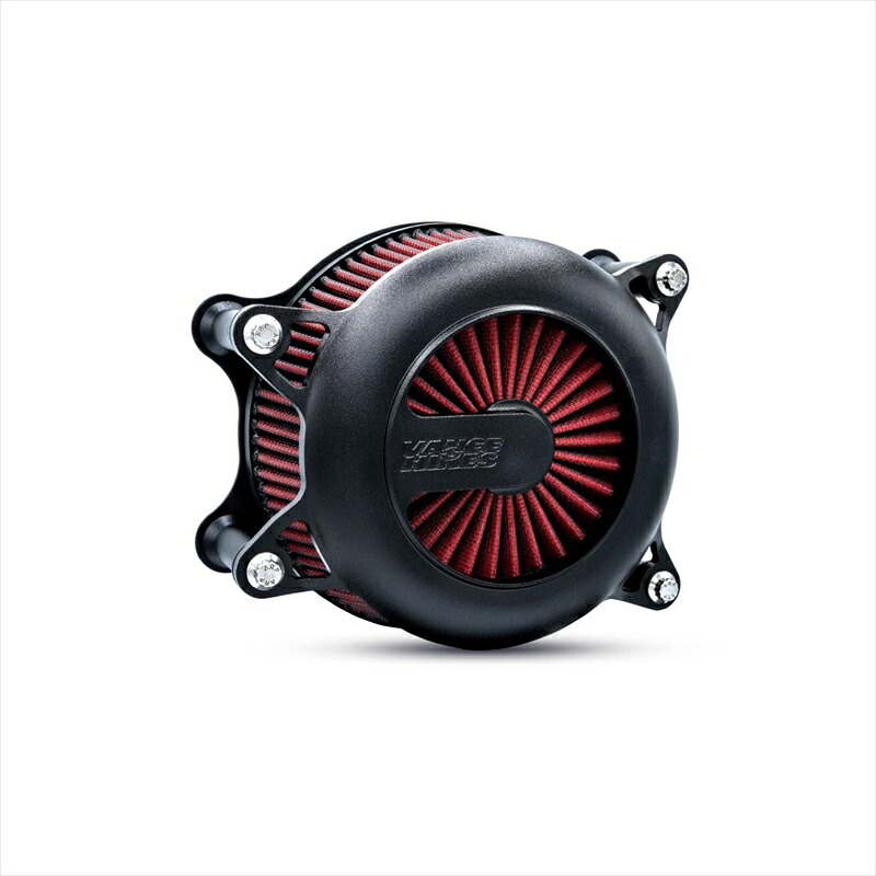 バイクパーツ バンスアンドハインズ VO2 エアインテイク ROGUE リンクルブラック41102 4550646151032M8 Touring (VVTエンジン) 24｜バイク・バイク用品はとやグループ