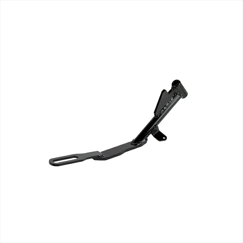 バイクパーツ グッズ ショートサイドスタンド GW-5028 4550255309251XLスポーツスター 04-17|バイク・バイク用品はとやグループ
