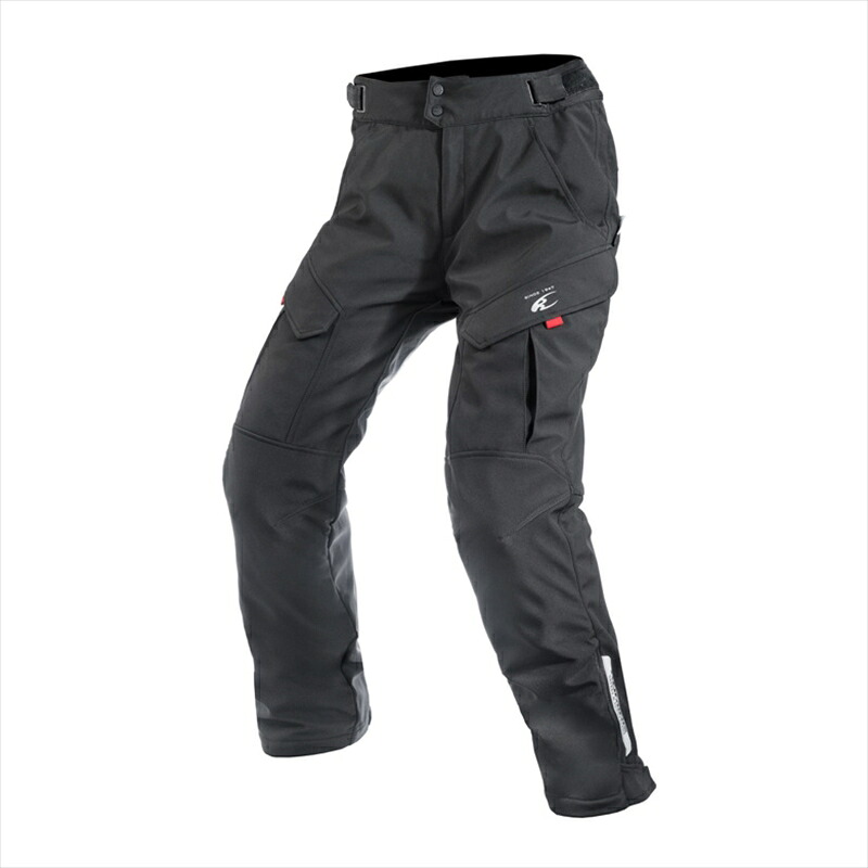 【5日前後で発送】バイクパーツ ウェア コミネ PK-933 S WINTER OVER PNT Black L 07-933 4582611234136
