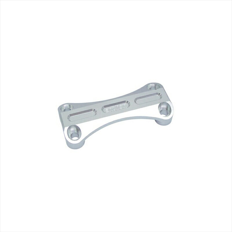 バイクパーツ ハンドル アントライオン ハンドルスタビライザー チタンブルー M1027-TB 4547424282132 XR250/モタード 03-