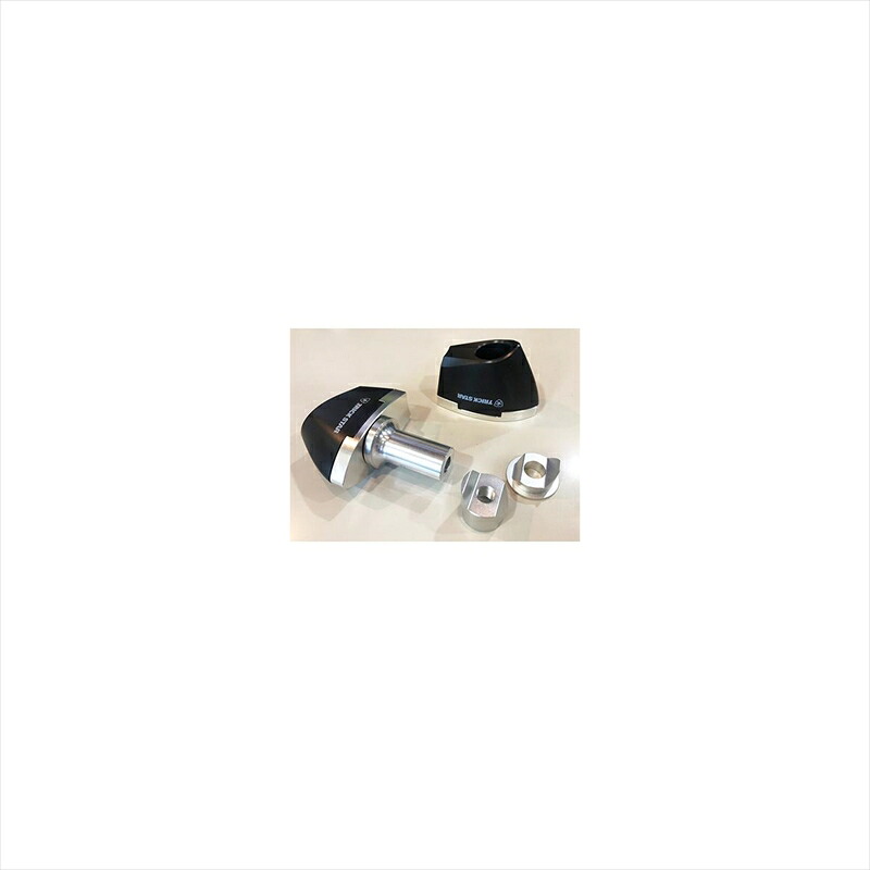 バイクパーツ 外装 トリックスター フレームスライダー タイプE FSE-H01 4573269960249 Ninja H2 15-19