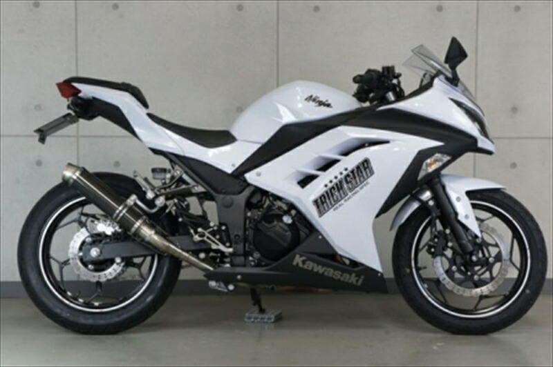バイクパーツ TRICK STAR(トリックスター) レーシングS/O ショットガンカーボン RSS-015D-SCEGP 4560417391949