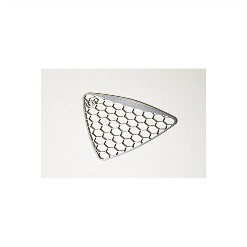 楽天市場】バイクパーツ トリックスター 純正エアダクト専用メッシュ