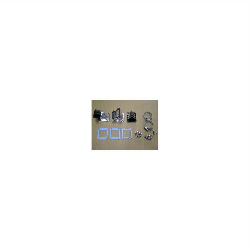 バイクパーツ ケイエヌキカク ジャイロ系 ビッグキャブ用インテーク2011-1 4580630240664(丸筒シリーズ)|バイク・バイク用品はとやグループ