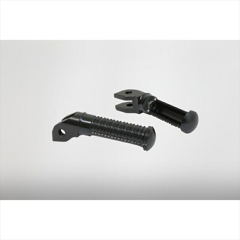 バイクパーツ ステップ テクニカルスポーツレーシング スポーツステップバーセット15 スタンダード 78mm ブラック 50610-HW0-15BK 4570197276404