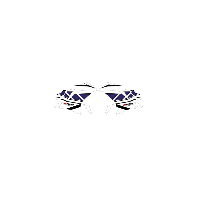 バイクパーツ アクセサリーエムディーエフ ストロボフロントサイドBUM23R155-D-BU-FS 4580394185461YZF-R15 23｜バイク・バイク用品はとやグループ