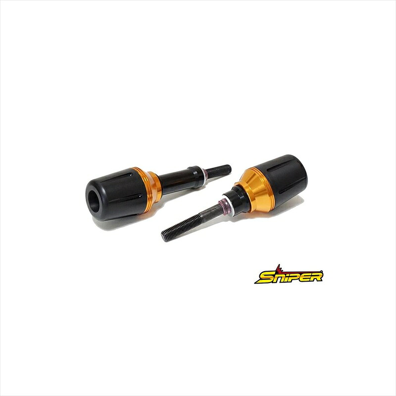 バイクパーツ 外装 スナイパー エンジンスライダー ゴールド SP0130GD 4589993474082 NINJA ZX-25R 20-/SE 20-