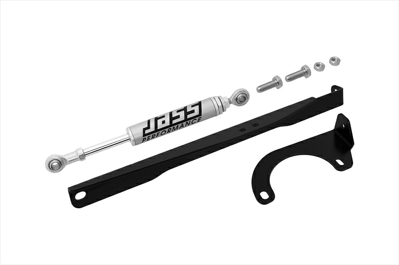 バイクパーツ 【クルマ】 Jass Performance(ジャスパフォーマンス) エンジントルクダンパー シルバー 5282 4550255728014