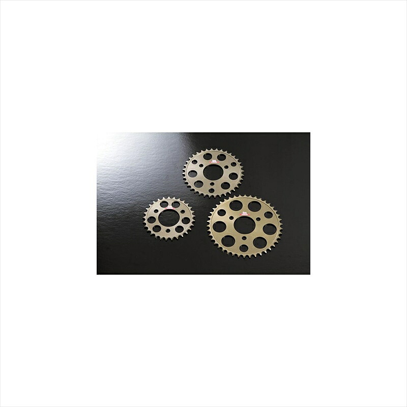 バイクパーツISA(アイエスエー) リアスプロケット 415-44T H-214548916071630NSR50/80/Mini.etc 415con|バイク・バイク用品はとやグループ