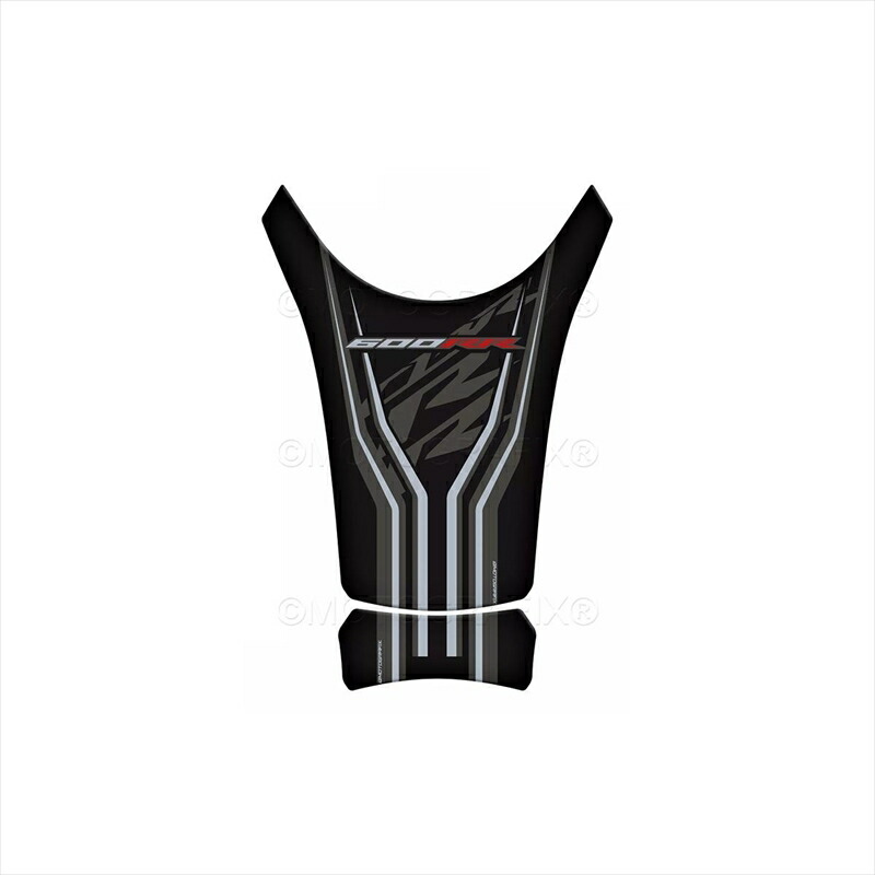 バイクパーツ 外装 モトグラフィックス TANK PAD MT-TH035KS 4580779603825 CBR600RR