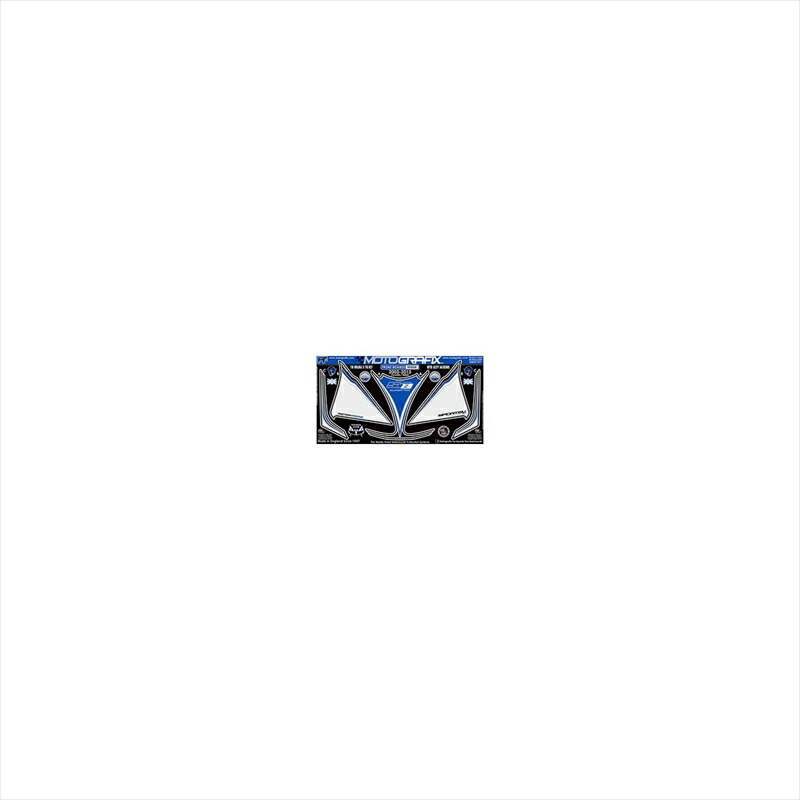 バイクパーツ アクセサリー モトグラフィックス ボディパッド FRONT B MT-NS006B 4580041225175 SV650S/1000S 03-13 12,038円