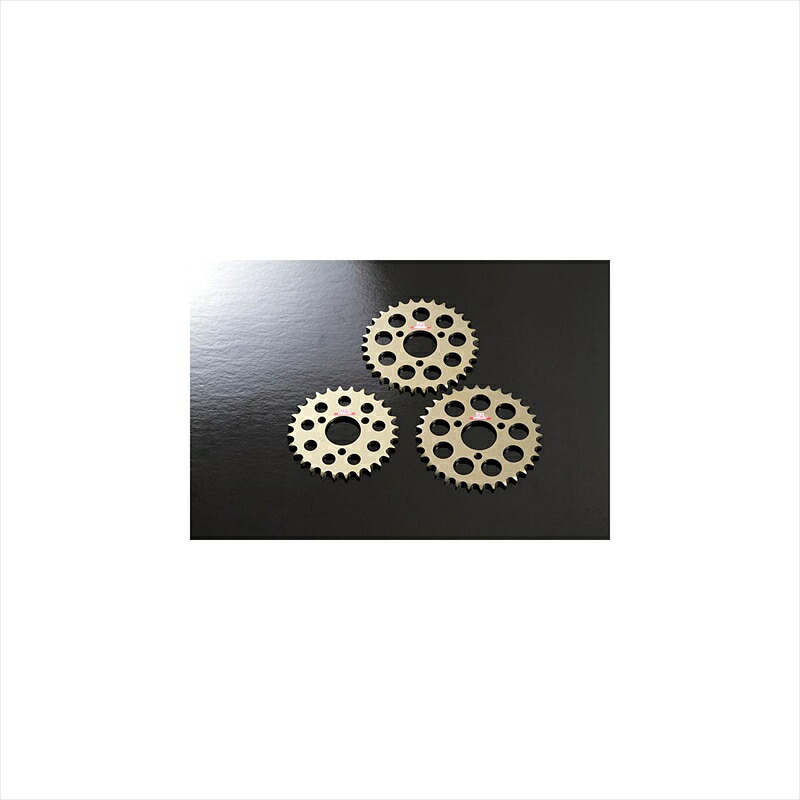 バイクパーツ ISA(アイエスエー) リアスプロケット 420-32T H-17 4548916071074 モンキー12V 90- /ゴリラ 90-