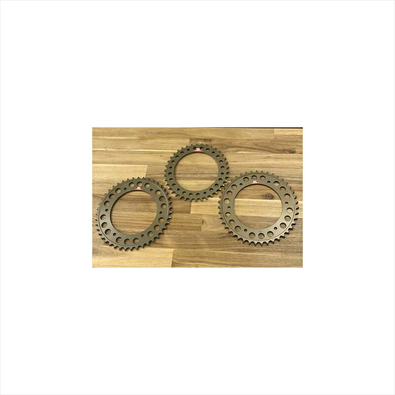 バイクパーツ 駆動系 アイエスエー リアスプロケット 520-43T BM-4 4550255384012 BMW G310R