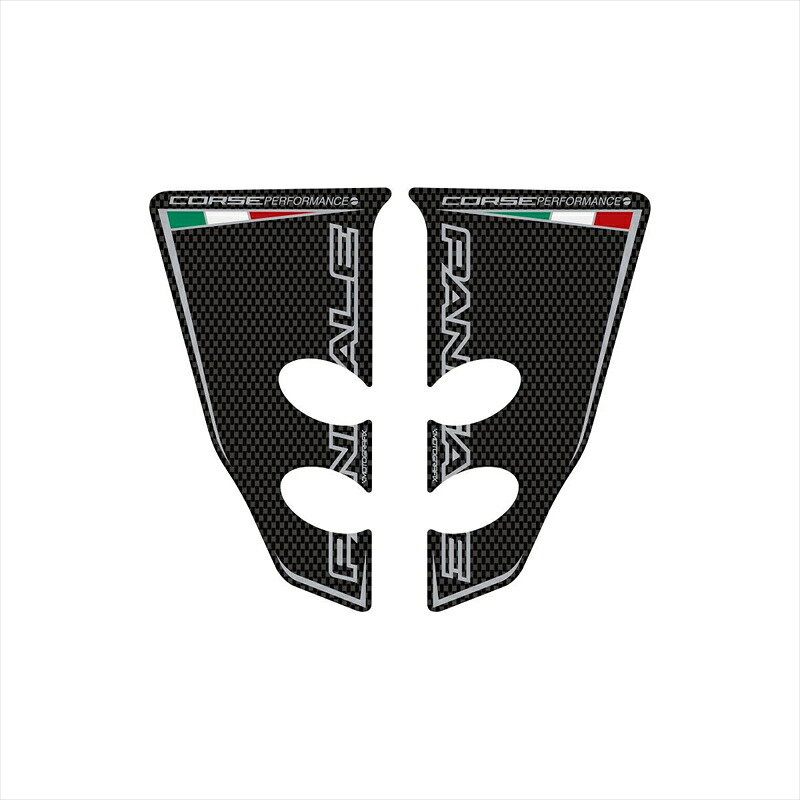 バイクパーツ アクセサリー モトグラフィックス FRONT FENDER KIT MT-DFF04C 4580041225199 DUCATI PANIGALE