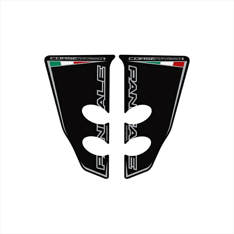 バイクパーツ アクセサリー モトグラフィックス FRONT FENDER KIT MT-DFF04K 4580041225205 DUCATI PANIGALE