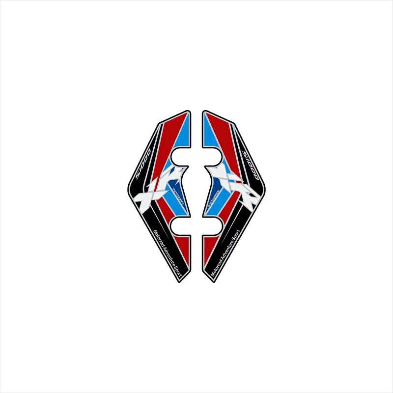 バイクパーツ アクセサリー モトグラフィックス FRONT FENDER KIT MT-BFF06MSK 4580041225328 BMW S1000XR 15-17