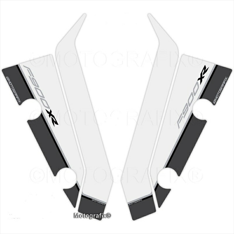 バイクパーツ アクセサリー モトグラフィックス FRONT FENDER KIT MT-BFF009W 4580041242868 BMW F900XR 20-