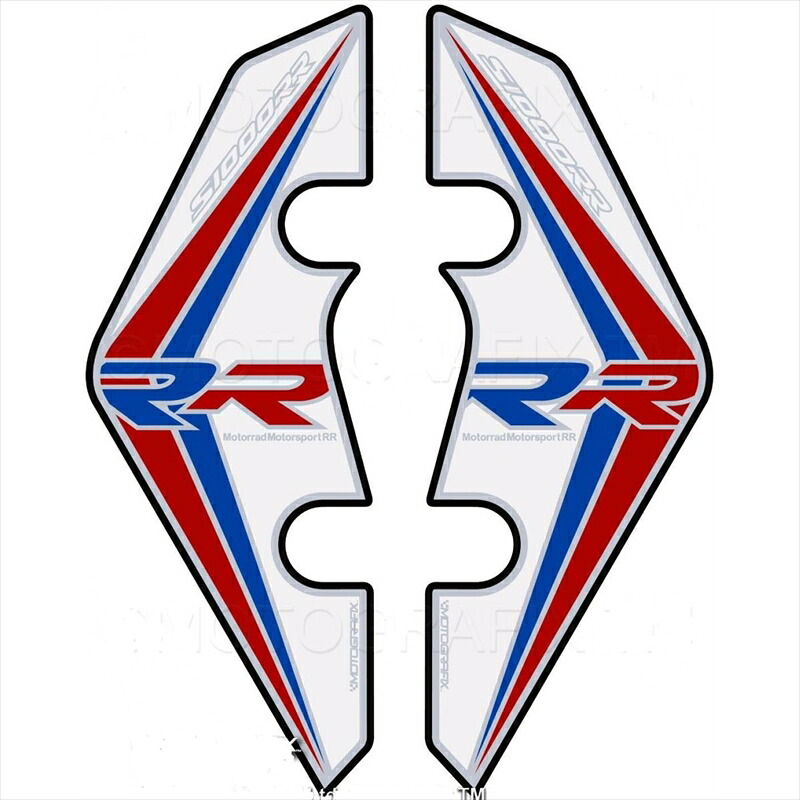 バイクパーツ アクセサリー モトグラフィックス FRONT FENDER KIT MT-BFF03MSW 4580041200356 S1000RR 15-17
