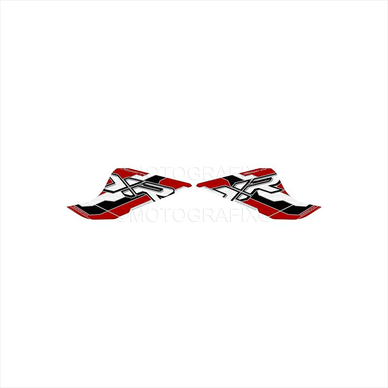 バイクパーツ アクセサリーモトグラフィックス KNEE BODY PADMT-KB039RKW 4580779601906S1000XR(20-23)｜バイク・バイク用品はとやグループ