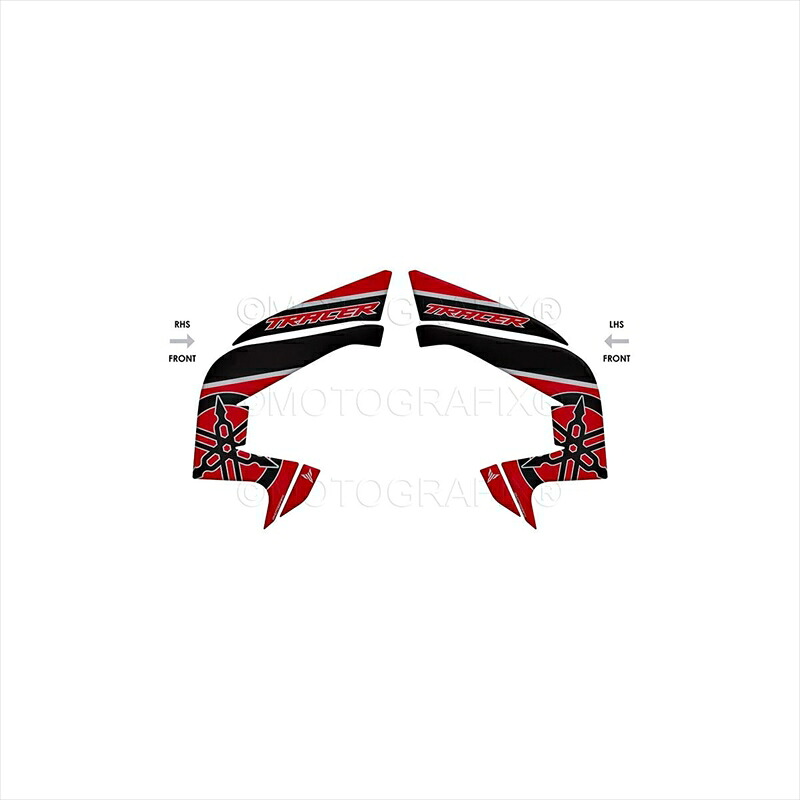 バイクパーツ アクセサリー モトグラフィックス KNEE BODY PAD MT-KY025RK 4580779601920 Tracer7(16-20) 12,038円