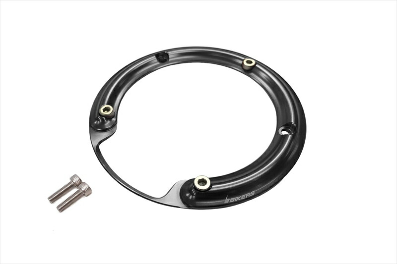 バイクパーツ BIKERS(バイカーズ) フューエルキャップリング グレー H0563-GRY 4550255404048