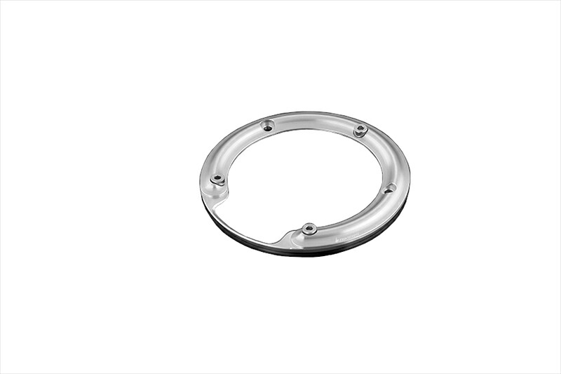 バイクパーツBIKERS(バイカーズ) フューエルキャップリング シルバーH0563-SLV4550255404109｜バイク・バイク用品はとやグループ