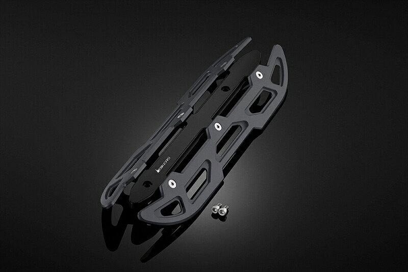 バイクパーツBIKERS(バイカーズ) エキゾーストプロテクター グレーH0529-GRY4550255603687｜バイク・バイク用品はとやグループ