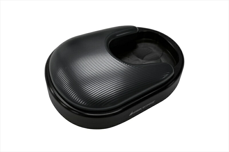 バイクパーツ BIKERS(バイカーズ) サイドスタンドフラットフット グレー H0690-GRY 4550255535315