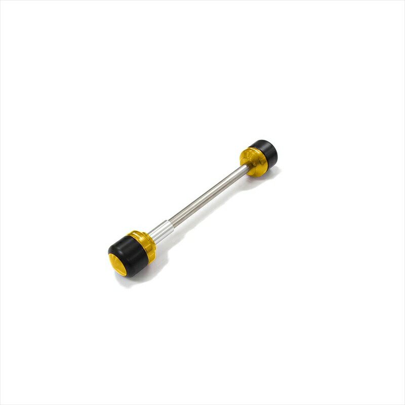 バイクパーツ バイカーズ フロント アクスルスライダー ライトゴールド H0769-LGD 4550255545208 CBR250RR 17-24