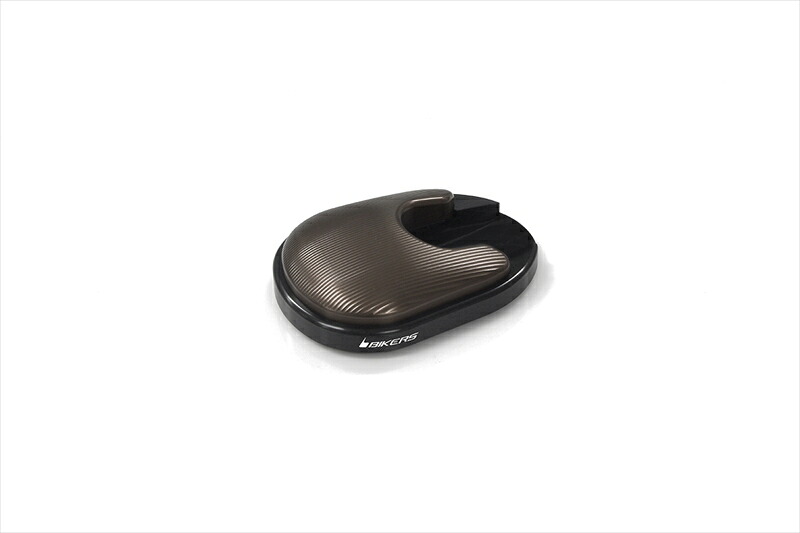 バイクパーツ BIKERS(バイカーズ) サイドスタンドフラットフット チタン H0958-TIN 4550255815943