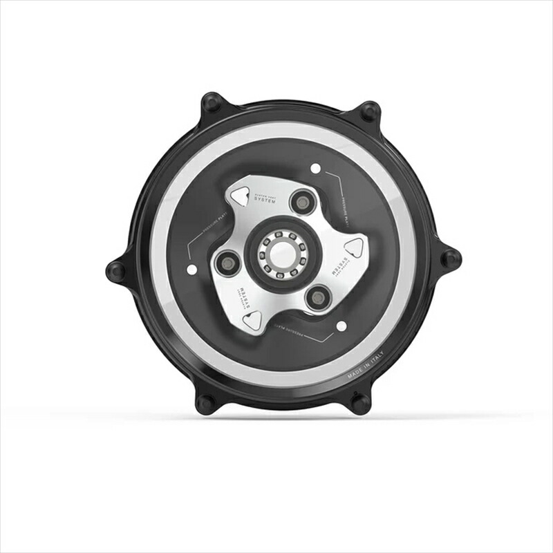 バイクパーツ リゾマ Clutch Cover A ALMI Panigale V2 / Streetfighter V2 専用 ZDM179A 0806891893673