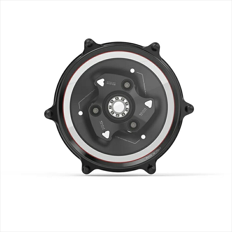 バイクパーツ リゾマ Clutch Cover B BLK Panigale V2 / Streetfighter V2 専用ZDM179B 0806891893680｜バイク・バイク用品はとやグループ