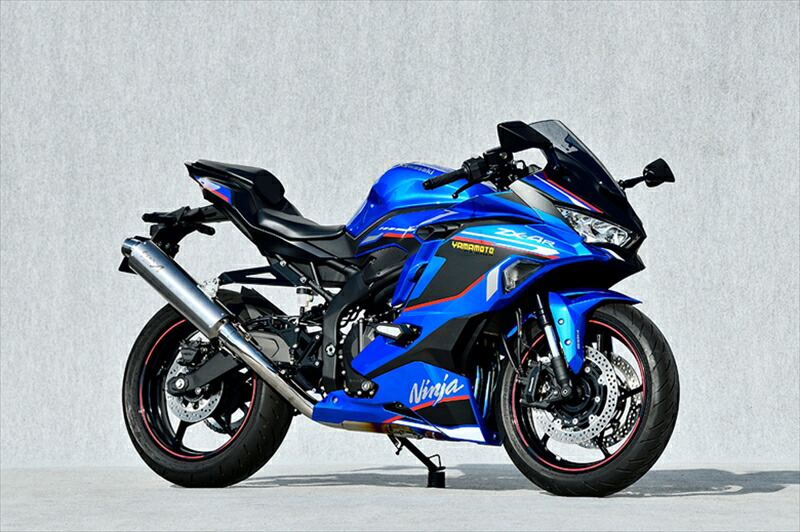 ご確認お願い致します 楽天市場】バイクパーツ マフラーヤマモトレーシング SPEC-A TI4-2-1