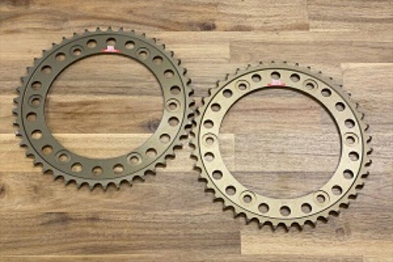 バイクパーツ 駆動系アイエスエー リアスプロケット 525-43T CB1000RH-36 4550646180261｜バイク・バイク用品はとやグループ