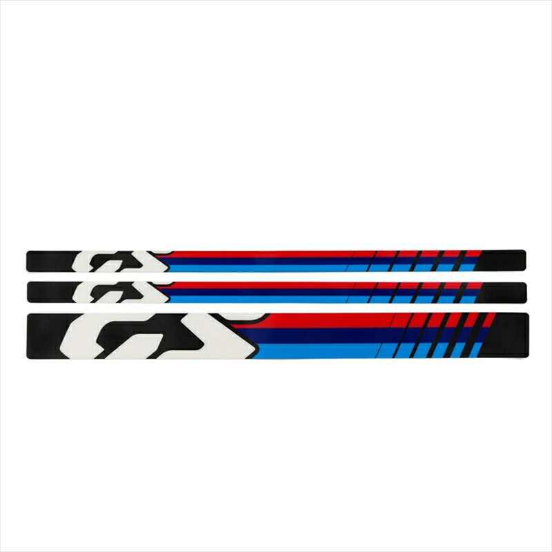 バイクパーツ アクセサリー プーチ GS リムステッカー GS RIM STRIPS ブラック BMW R1300GS 23- 22053N 4571414857536