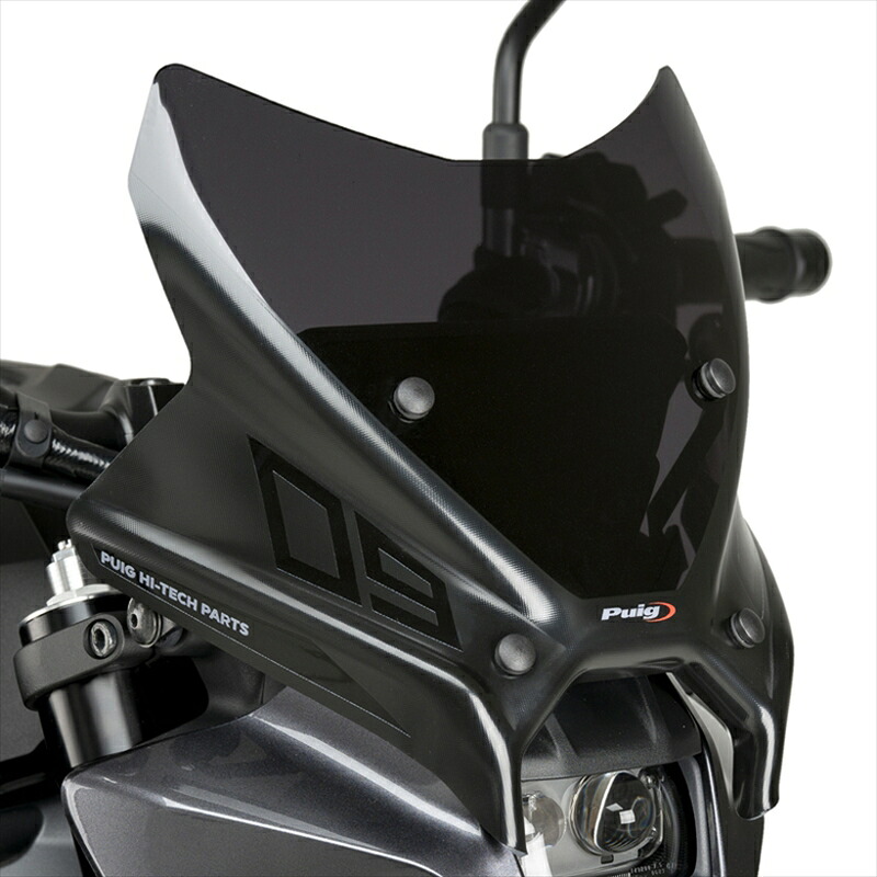 バイクパーツ 外装プーチ NEW ジェネレーション SPORT Graphics MT-09/SP 24-22077S 4571414858465|バイク・バイク用品はとやグループ