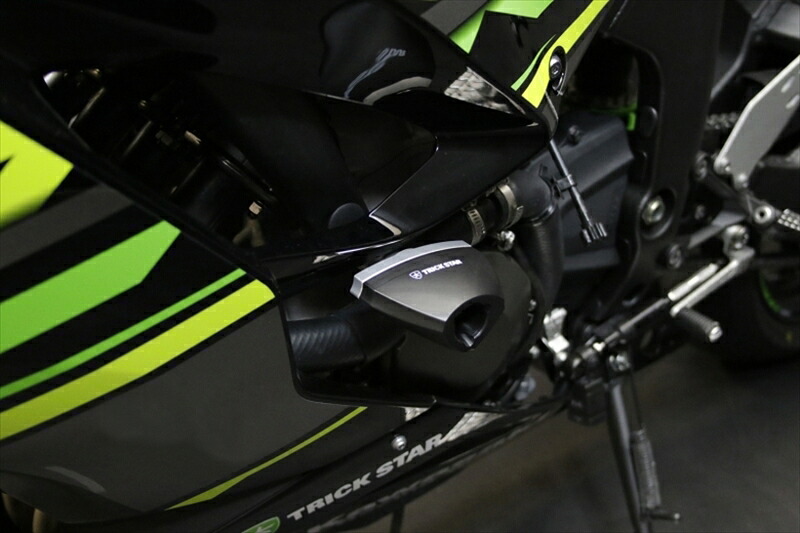 バイクパーツ 外装 トリックスター フレームスライダー タイプD ZX-6R 19-22 AFSD-030B 4573269991090 14,646円
