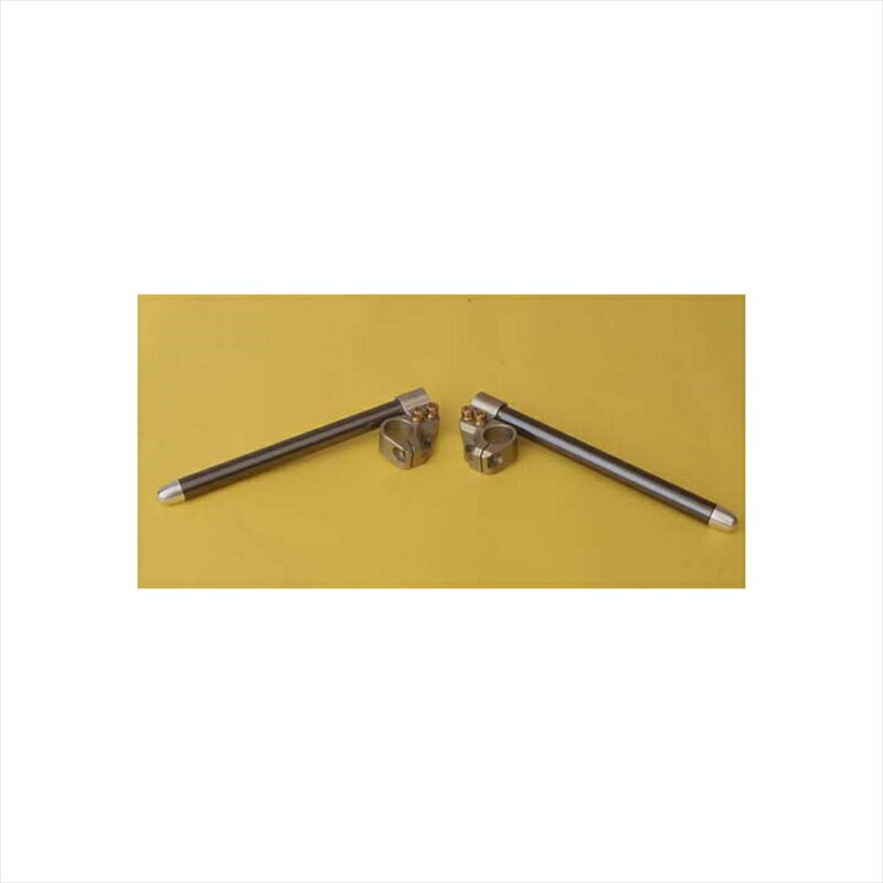 バイクパーツ ハンドル ツルノテクニカルサービス レーシングハンドルキット 7.5° 07342010 4547567544296 TZM50R/NSR50R 95-/NSF100