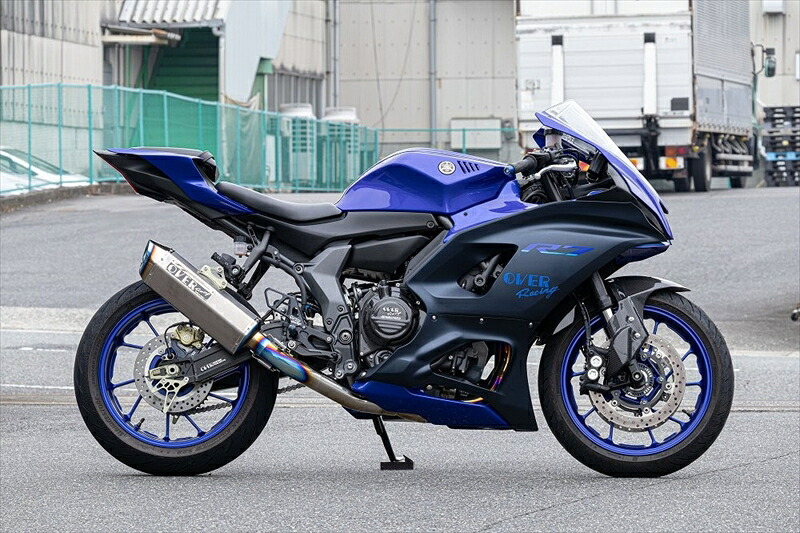 バイクパーツ OVER RACING(オーバーレーシング) TT-FORMULA RS レーシング 20-44-11 4539770130601