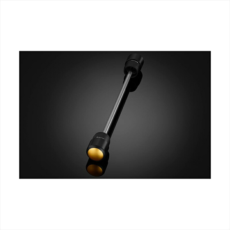 バイクパーツBIKERS(バイカーズ) リア アクスルスライダー ライトゴールド Y0298-LGD4550255596217MT-07 14-22｜バイク・バイク用品はとやグループ