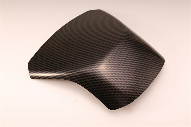 【5日前後で発送】バイクパーツ スピードラ タンクパッド カラー:カーボン調 PCTPHD01TG 4580556225950