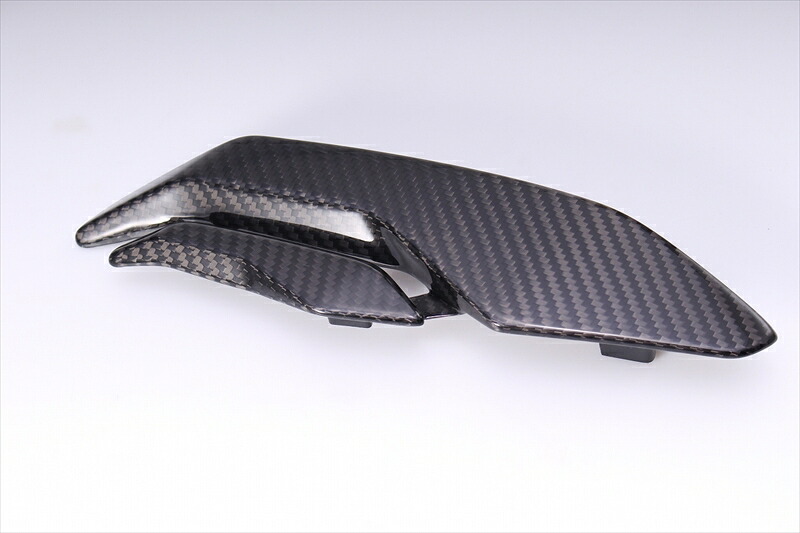 【5日前後で発送】バイクパーツ スピードラ サイドカバー ドライカーボン 仕様:綾織り艶あり CBM1017TG 4580556226865