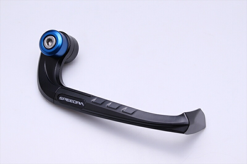 【5日前後で発送】バイクパーツ スピードラ レバーガード ブレーキ側 MT-09 2024- 商品内容:右側 ブレーキ側 カラー:ブルー ALGV2YA04RBE 4580556227473